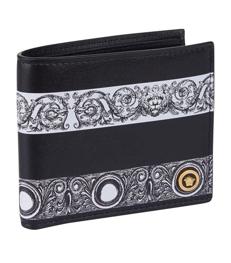 fake versace home|authentic Versace wallet.